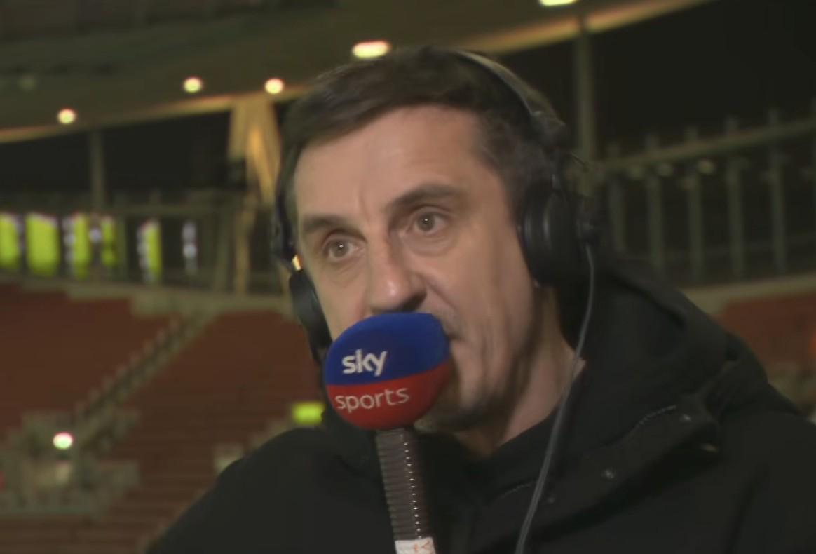 九游电脑版下载-内维尔：卡里克让那些让人心存疑虑的球员重新变得有市场价值