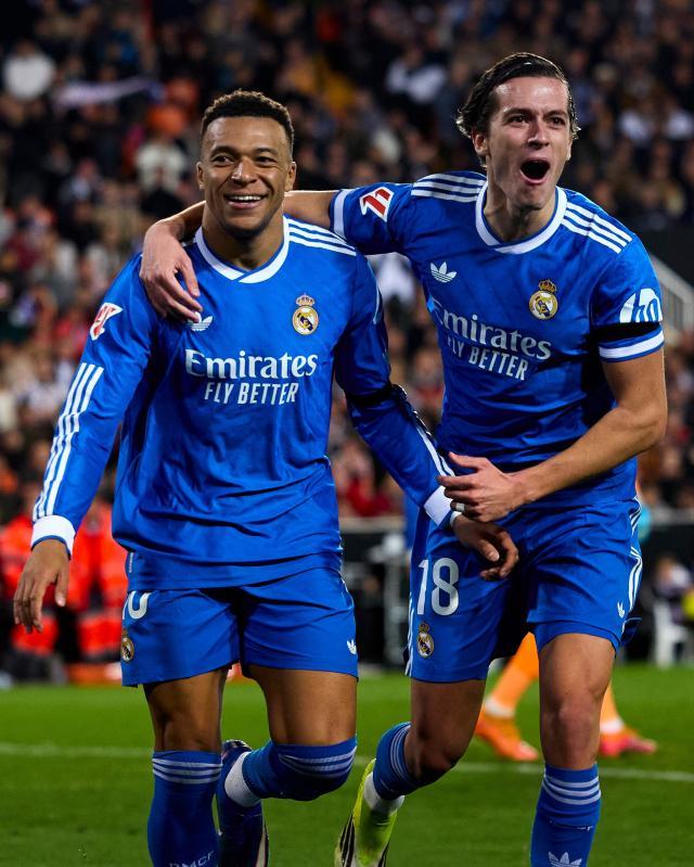 九游电脑版下载-四巨缺仨反成解药？比分皇马小赢，比烂瓦伦略胜